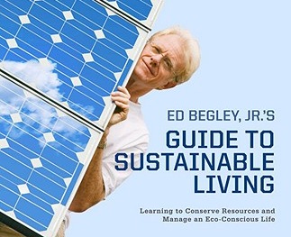 Ed Begley Jr. will be doing a book signing for his new "Guide to Sustainable Living" this Saturday, February 6, 2010. Flying Pigeon LA will be there!